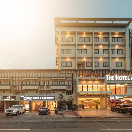 קוואיאן The Hotel Andrea מראה חיצוני תמונה