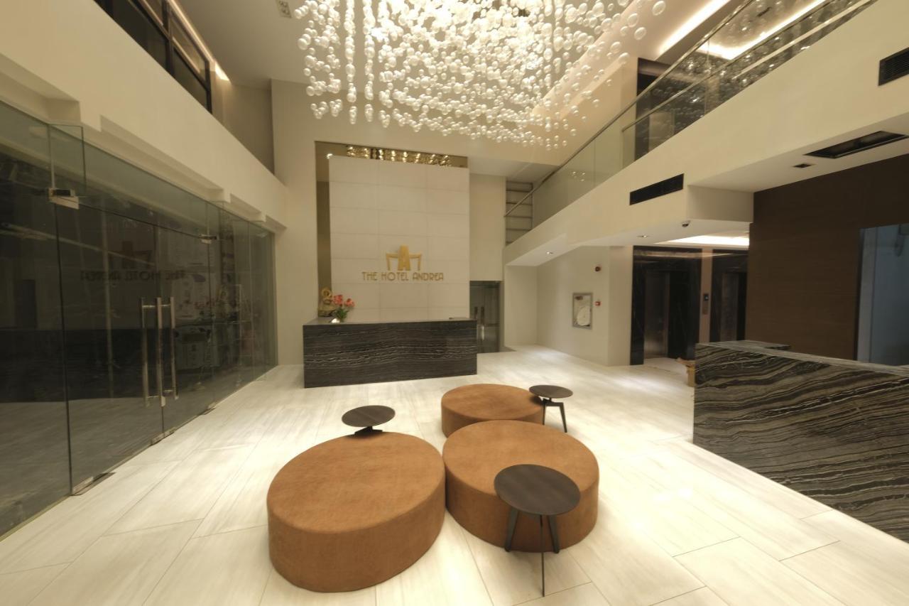 קוואיאן The Hotel Andrea מראה חיצוני תמונה