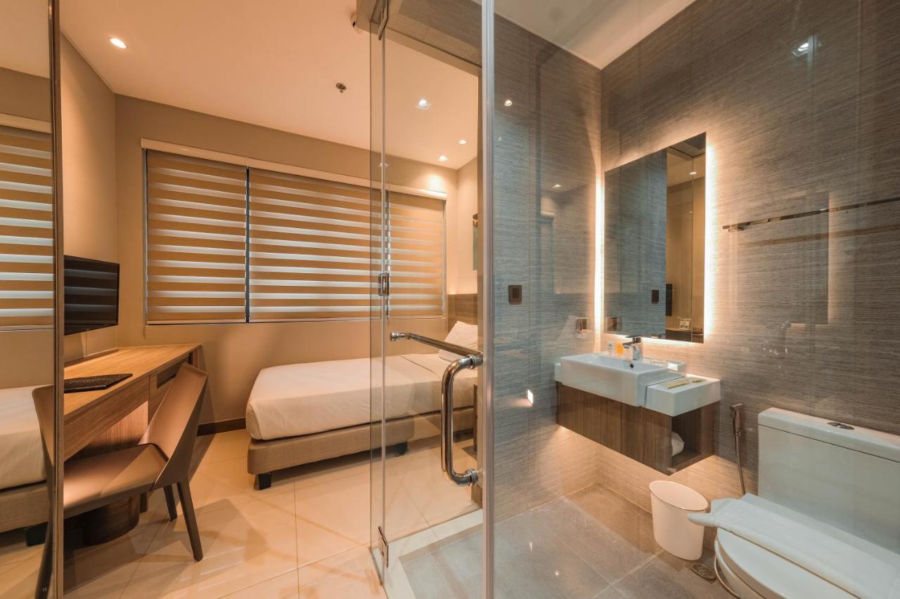קוואיאן The Hotel Andrea מראה חיצוני תמונה