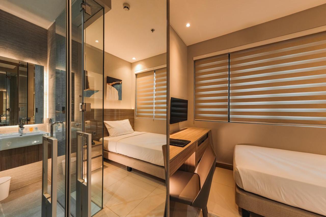 קוואיאן The Hotel Andrea מראה חיצוני תמונה