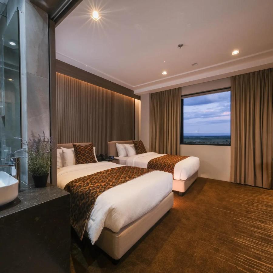 קוואיאן The Hotel Andrea מראה חיצוני תמונה