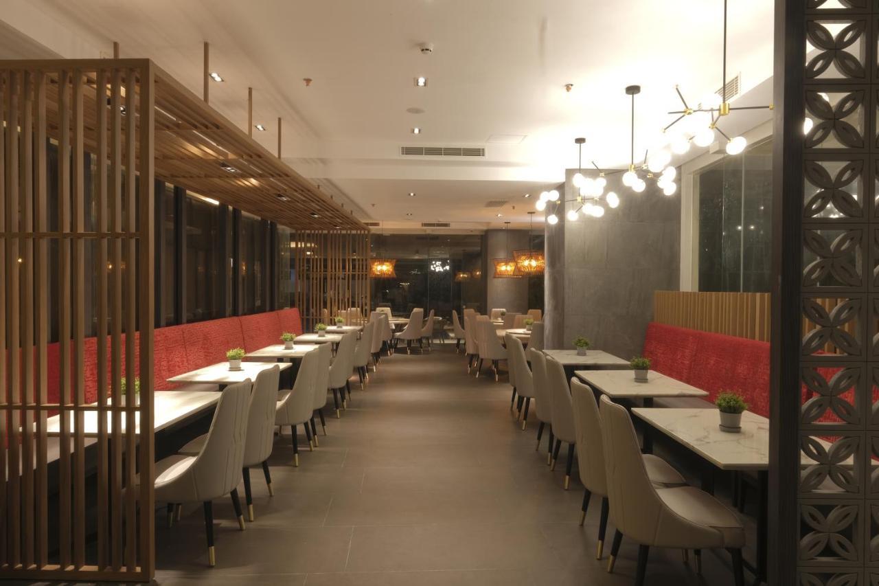 קוואיאן The Hotel Andrea מראה חיצוני תמונה
