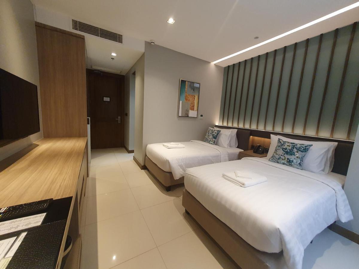 קוואיאן The Hotel Andrea מראה חיצוני תמונה