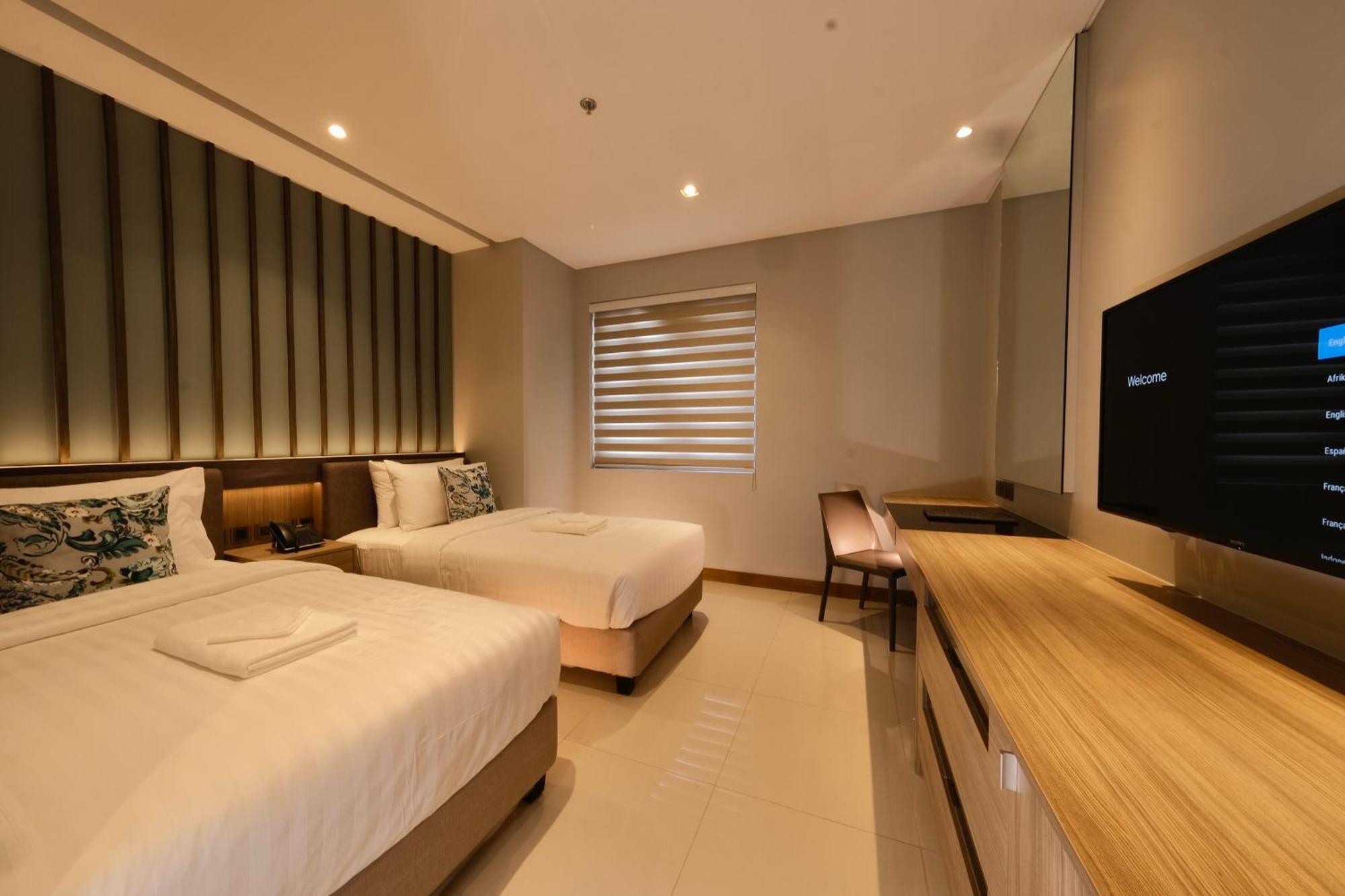 קוואיאן The Hotel Andrea מראה חיצוני תמונה