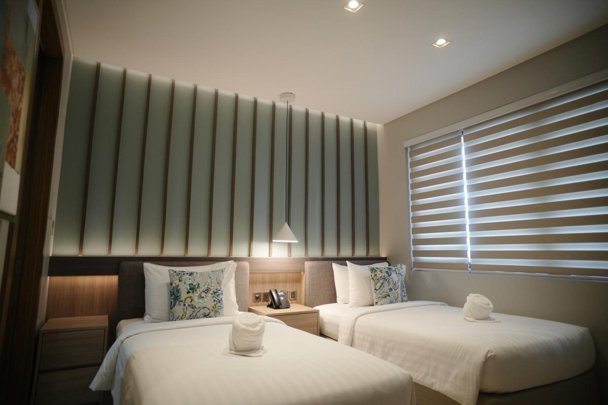 קוואיאן The Hotel Andrea מראה חיצוני תמונה