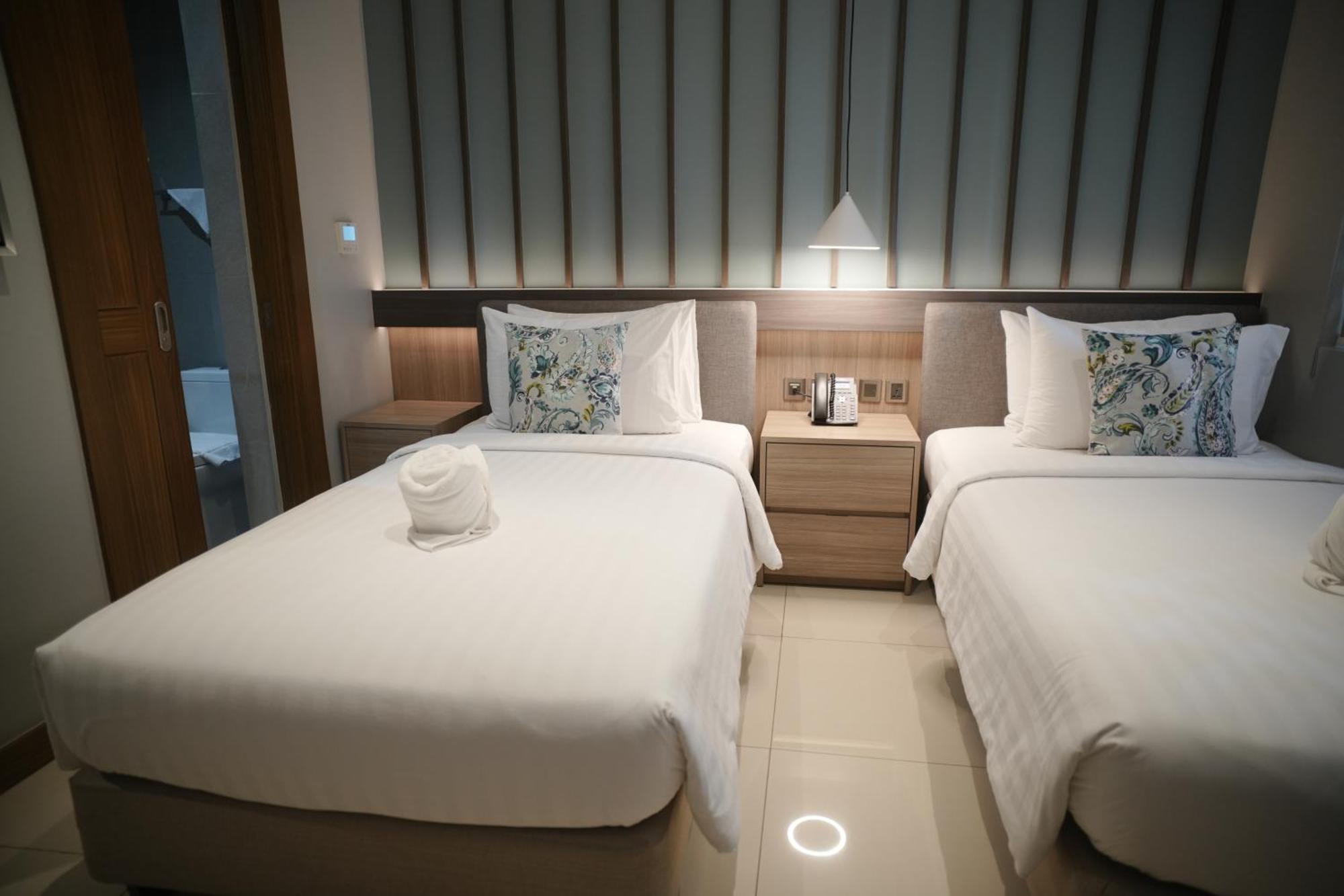 קוואיאן The Hotel Andrea מראה חיצוני תמונה