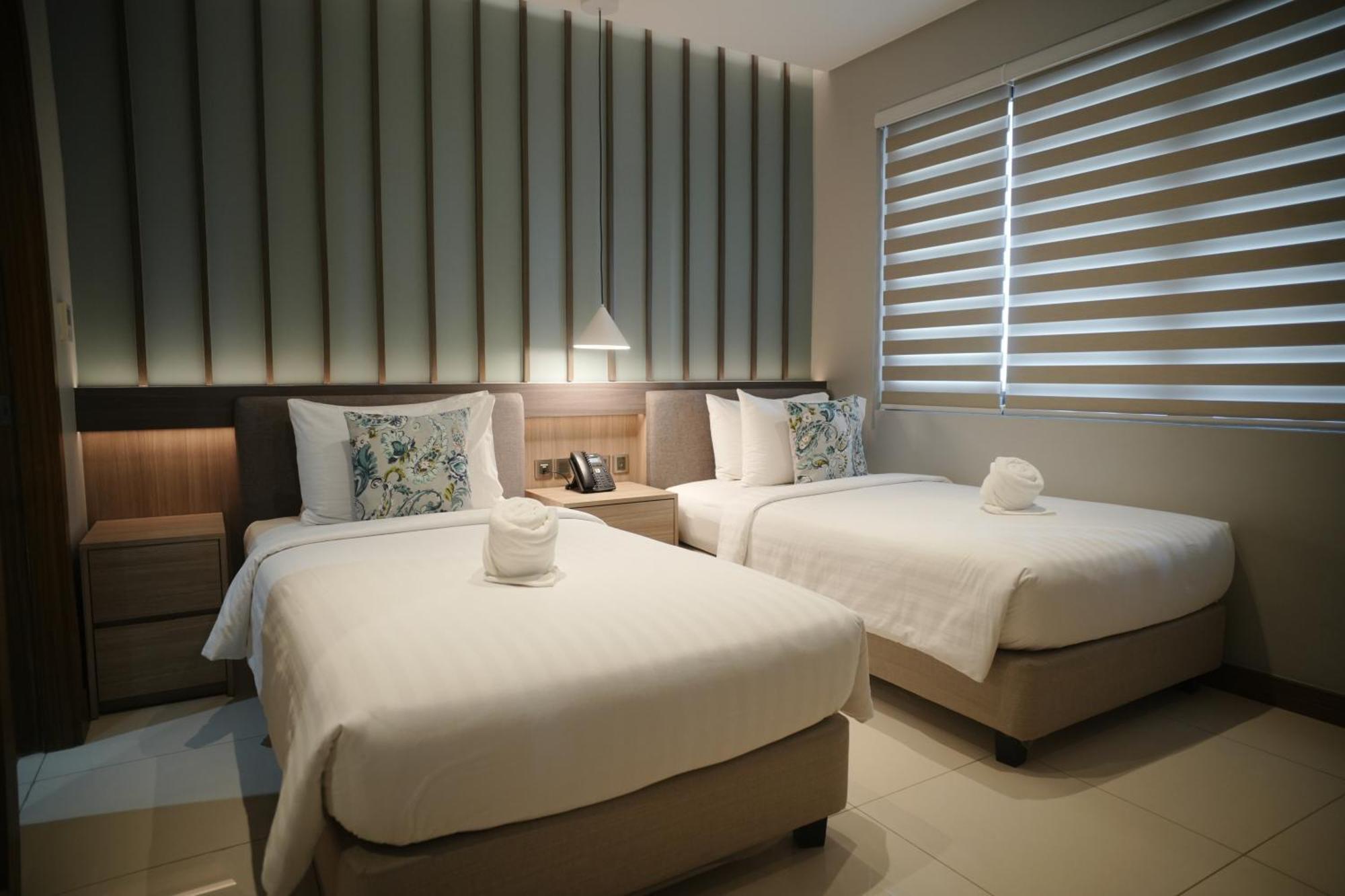 קוואיאן The Hotel Andrea מראה חיצוני תמונה