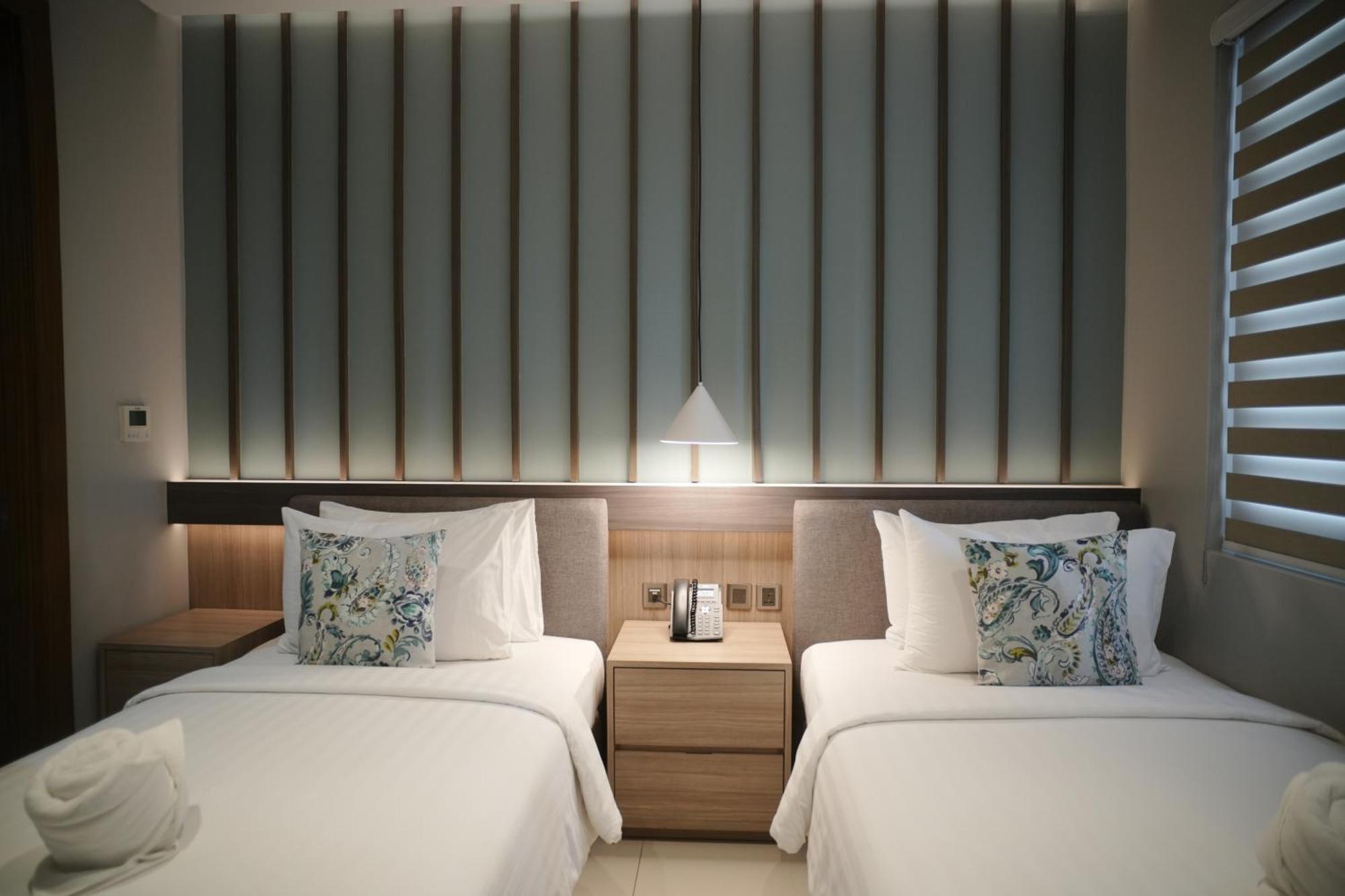 קוואיאן The Hotel Andrea מראה חיצוני תמונה