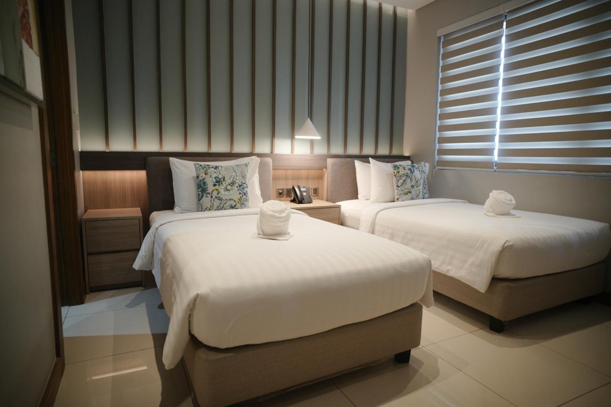קוואיאן The Hotel Andrea מראה חיצוני תמונה