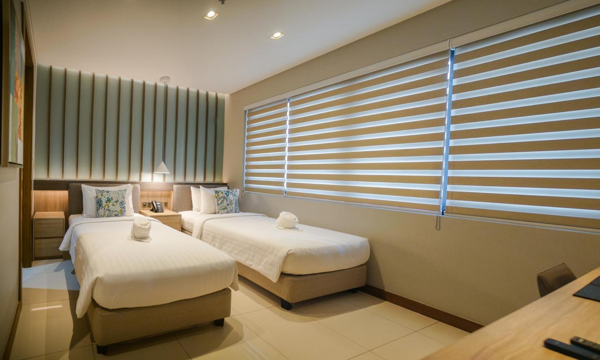 קוואיאן The Hotel Andrea מראה חיצוני תמונה