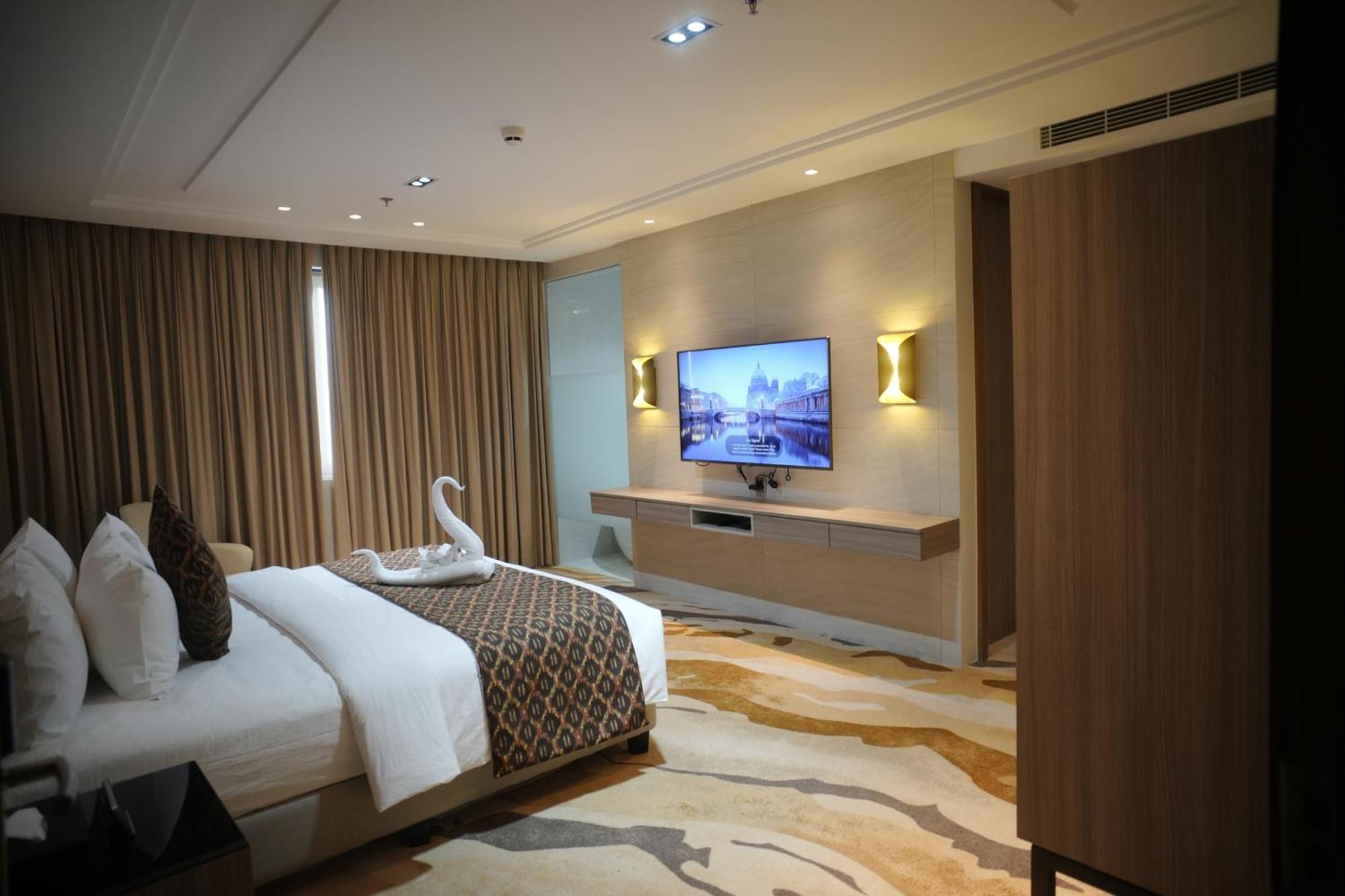 קוואיאן The Hotel Andrea מראה חיצוני תמונה