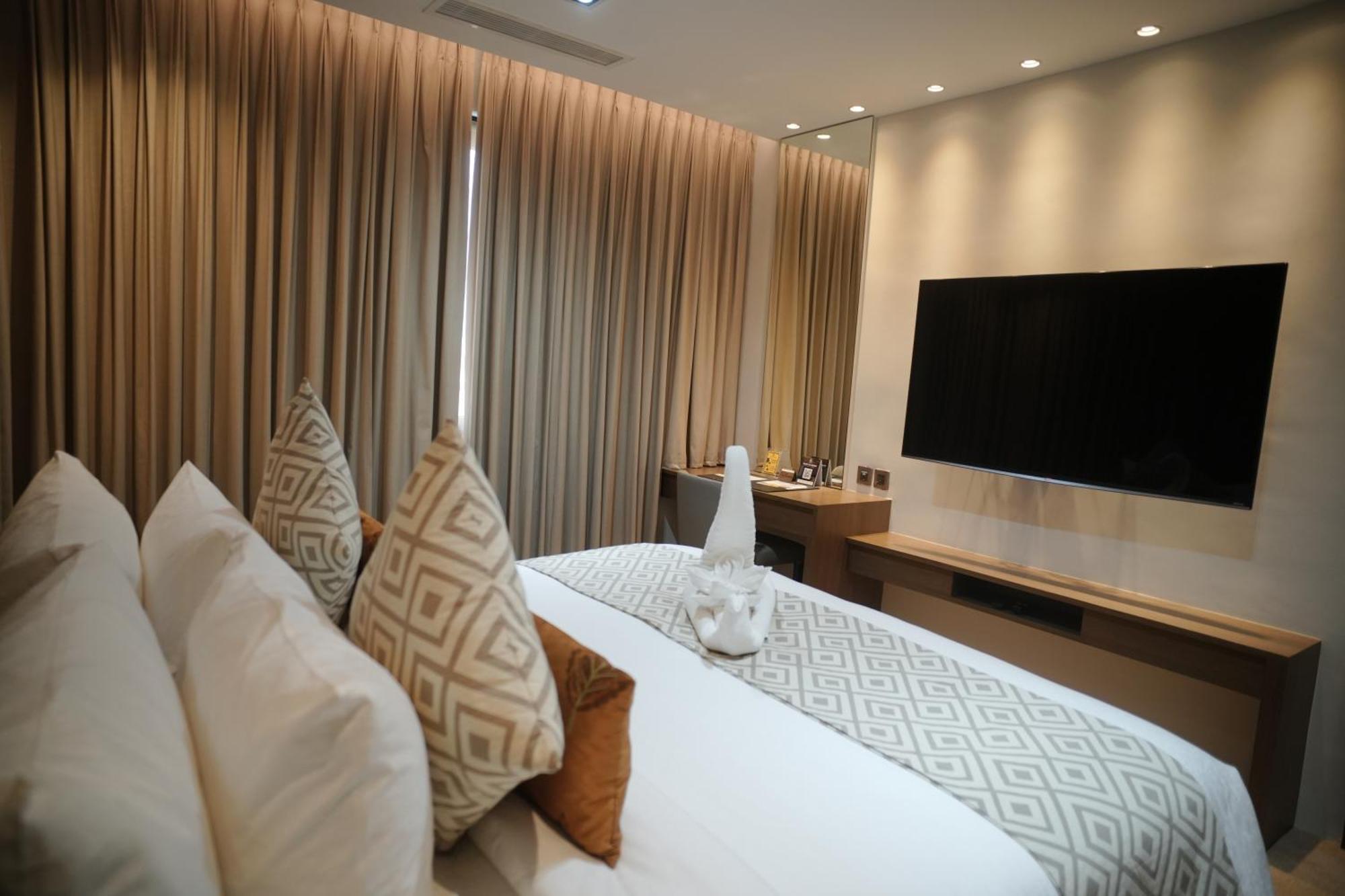 קוואיאן The Hotel Andrea מראה חיצוני תמונה