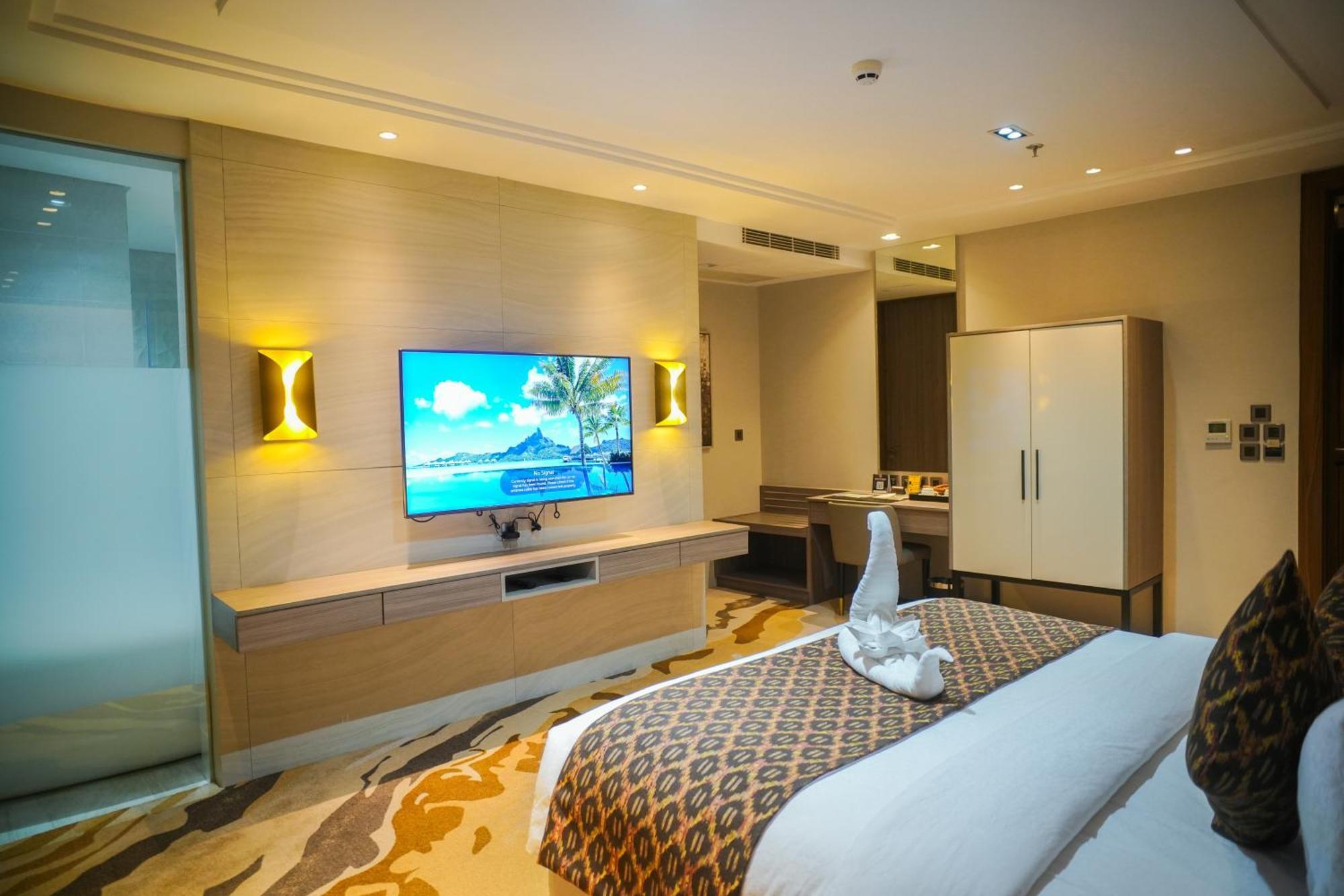 קוואיאן The Hotel Andrea מראה חיצוני תמונה