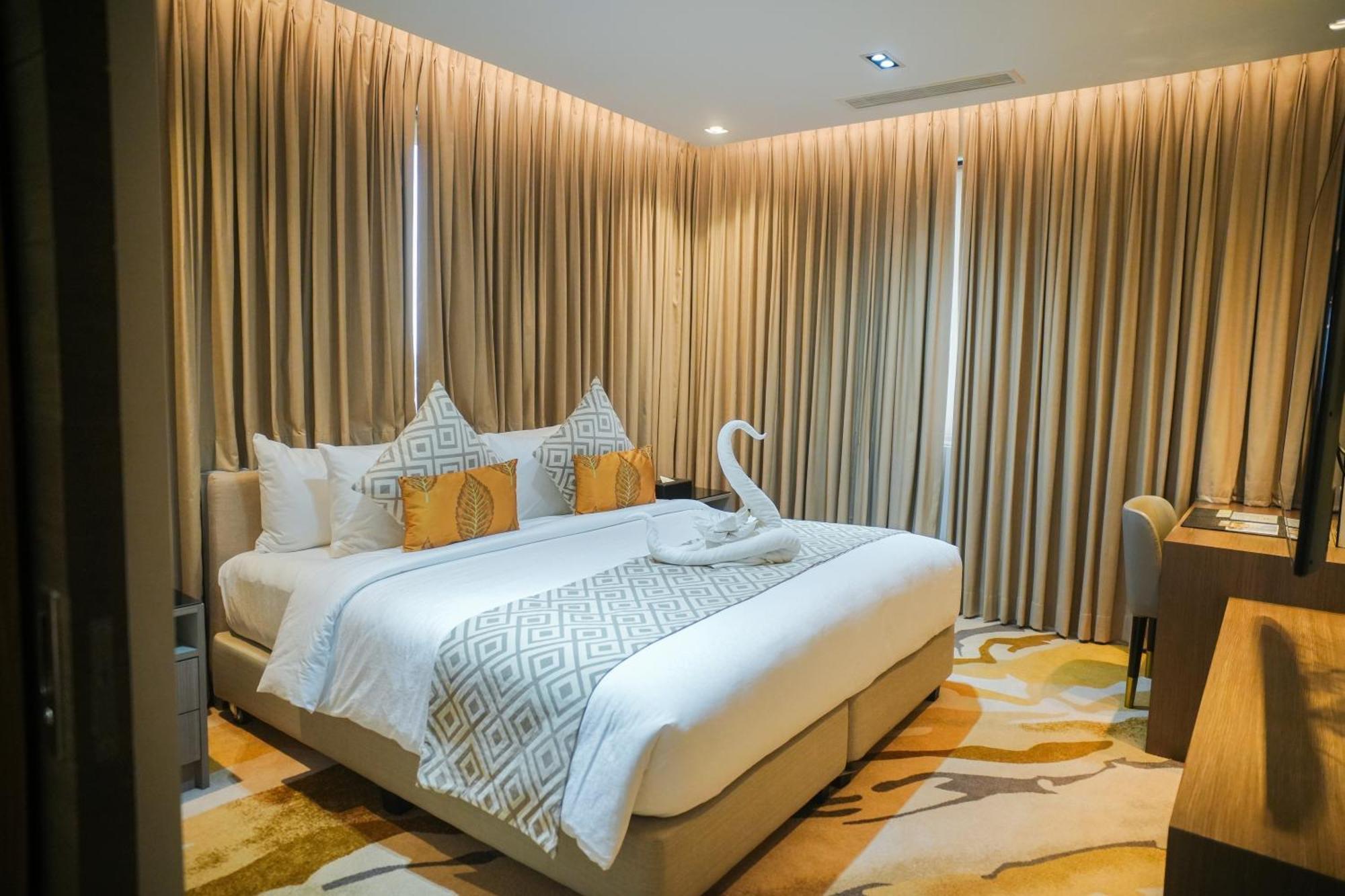 קוואיאן The Hotel Andrea מראה חיצוני תמונה