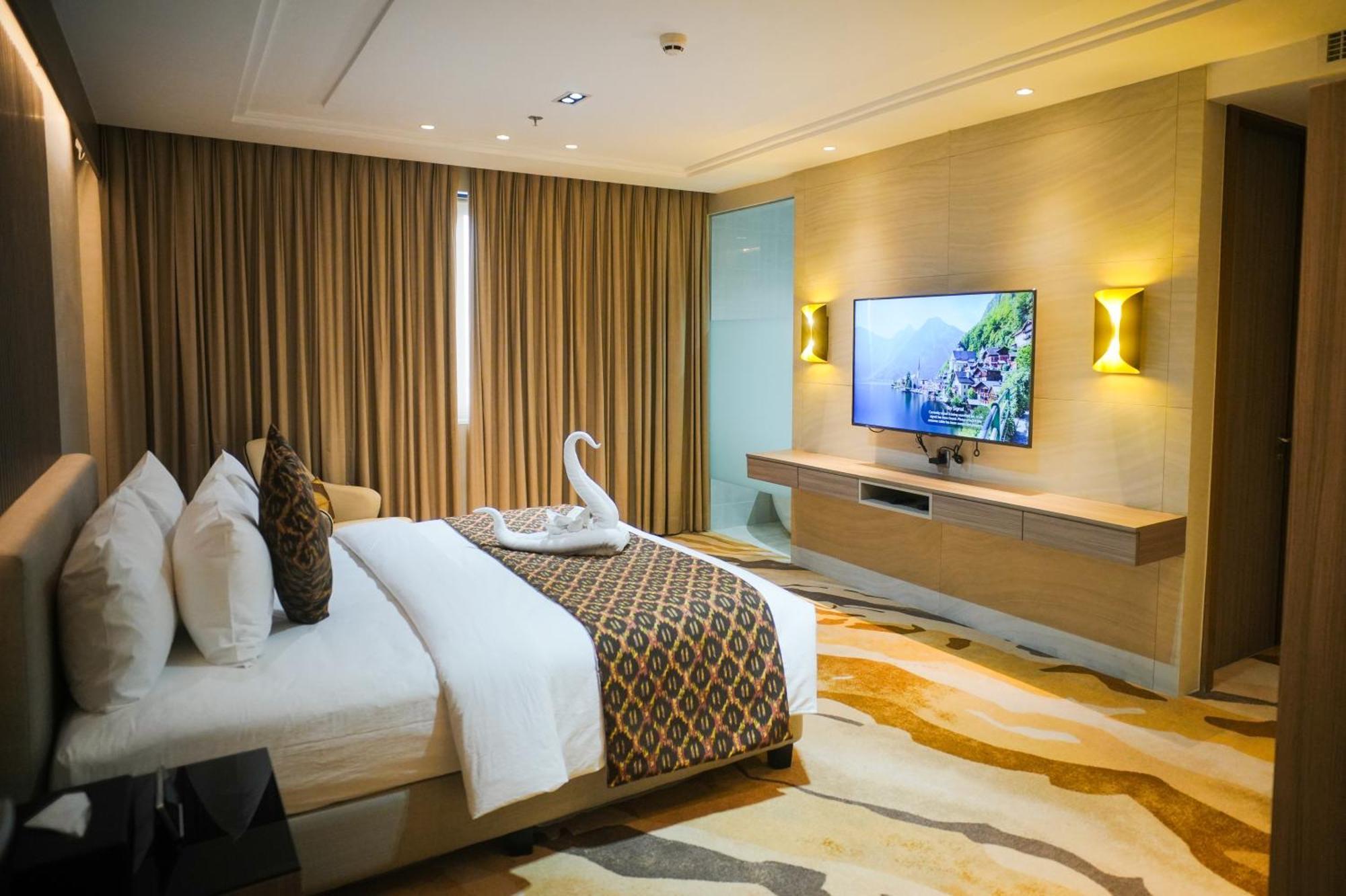 קוואיאן The Hotel Andrea מראה חיצוני תמונה
