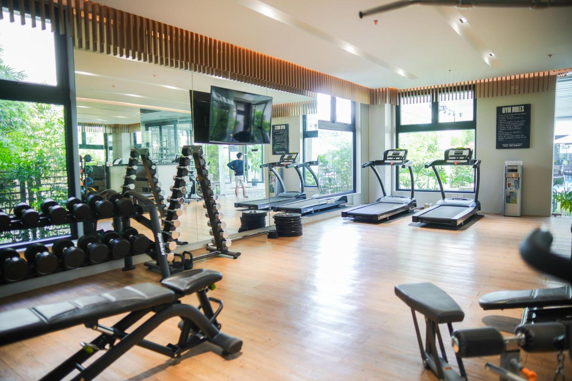 קוואיאן The Hotel Andrea מראה חיצוני תמונה
